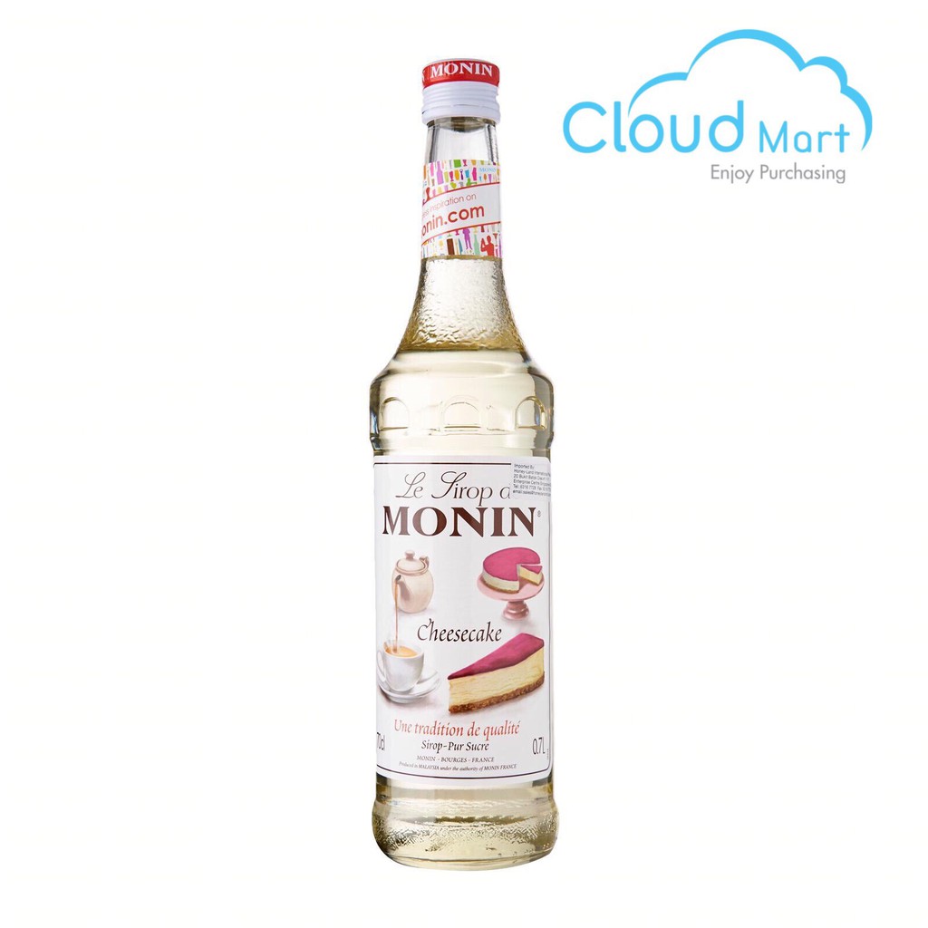 Syrup Monin Cheesecake 700ml