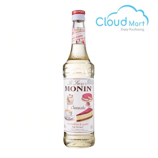 Syrup Monin Cheesecake 700ml