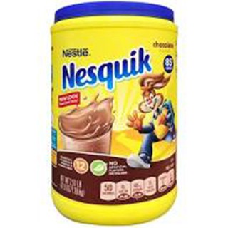 Bột chocolate sữa Nestle Nesquik 1.19kg của Mỹ date 11/21