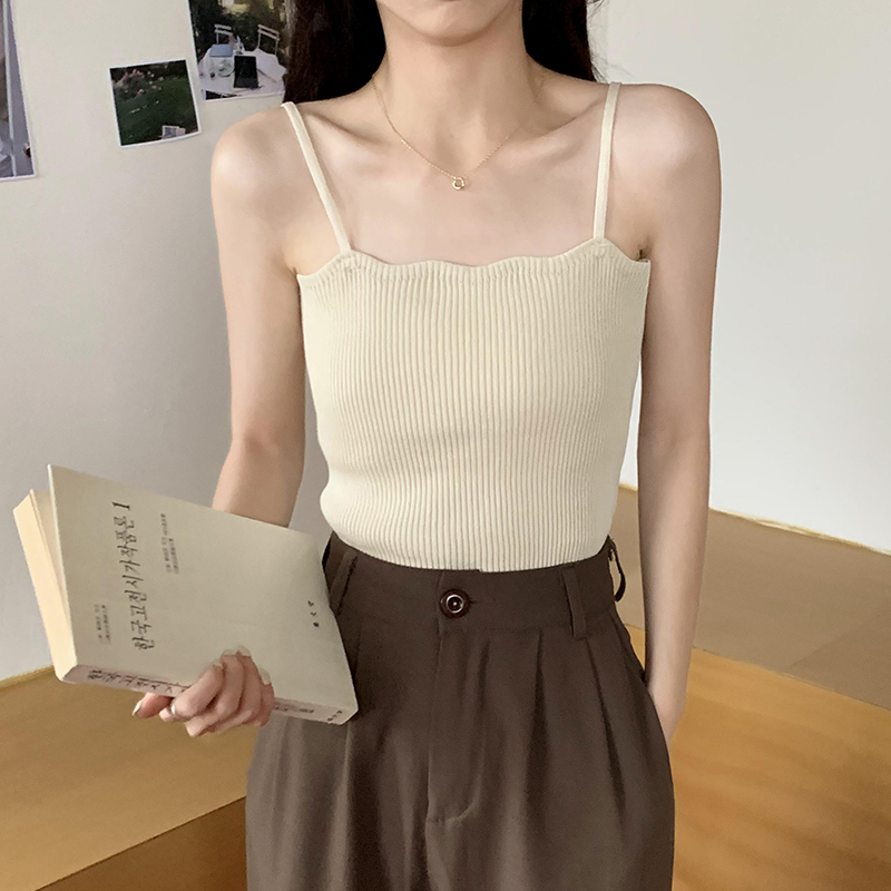 Áo Dây Phong Cách Hàn Quốc Thời Trang Quyến Rũ Cho Nữ