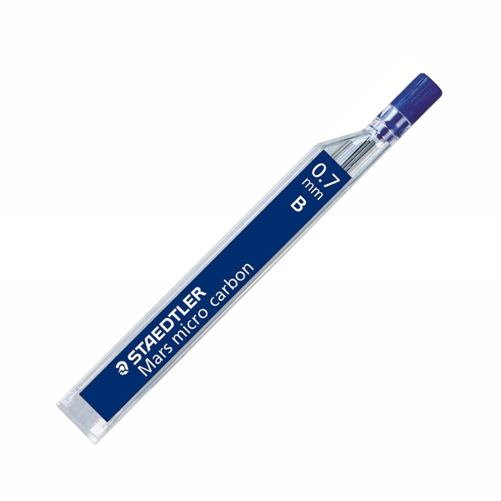 Ruột Chì B 0.7 mm Mars Micro Carbon - Staedtler 250-07-B