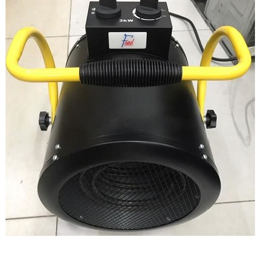 Quạt sấy gió nóng công nghiệp MITSUTA 3000w