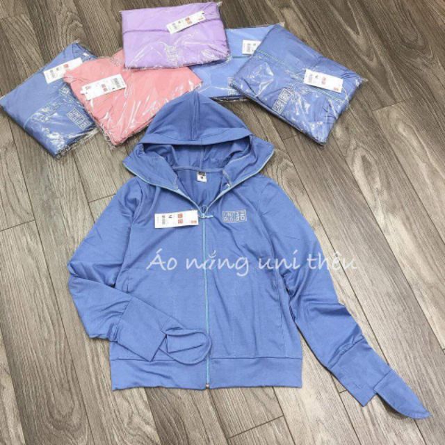 Áo chống nắng thêu cotton | BigBuy360 - bigbuy360.vn