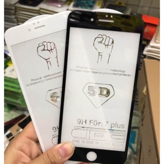 Kính cường lực 5d full màn hình cho iphone 6/6p/7/7p/8/8p