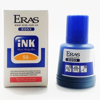 Mực bút lông dầu 50ml eras e053