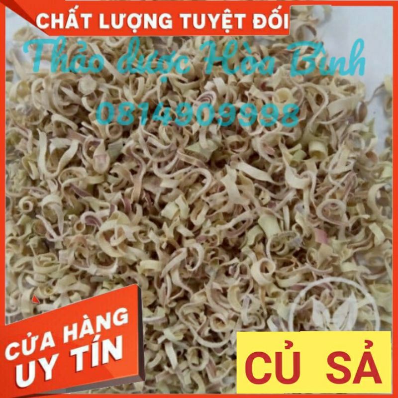 1kg Củ Sả Khô - Bột Củ Sả - Hàng loại 1 mới, thơm, sạch, khô