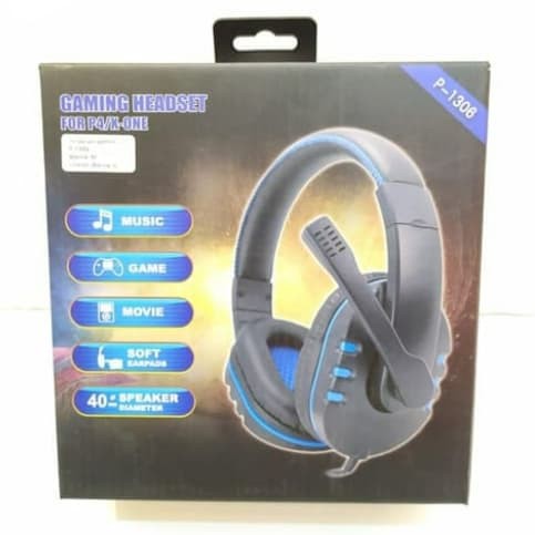Tai Nghe Chơi Game P-1306 | BigBuy360 - bigbuy360.vn