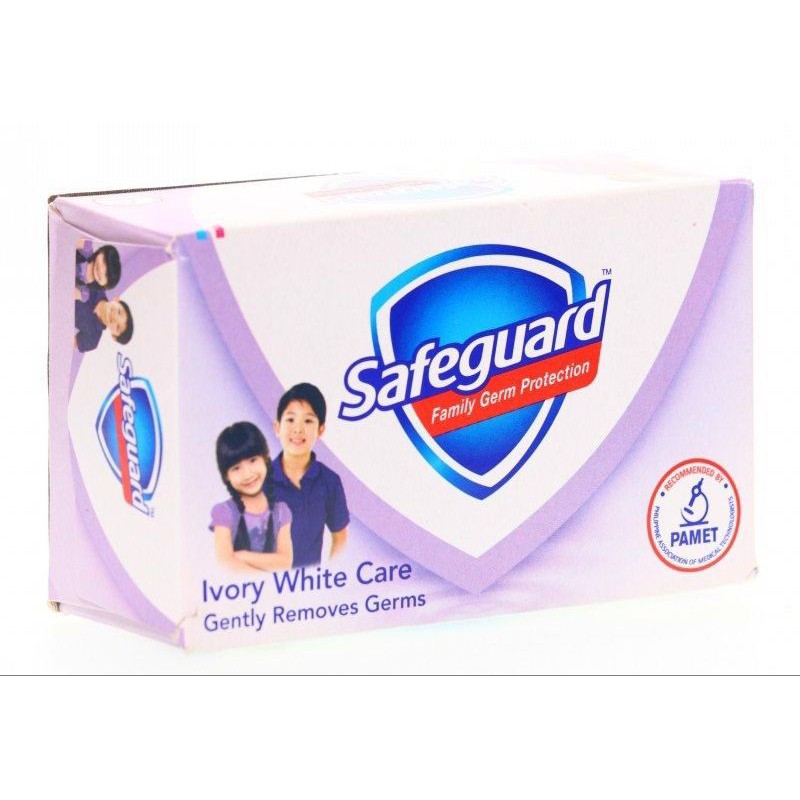 Xà bông cục Safeguard 130g