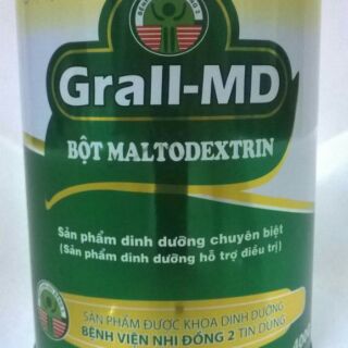 Bột tăng cân Malto dextrin