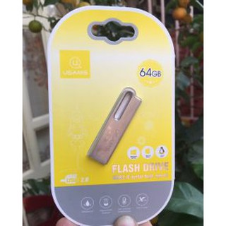 usb 64g usam chinh hang hop kim nhom