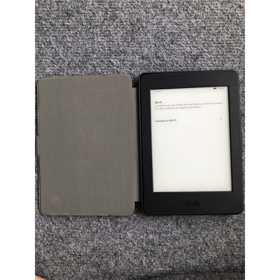 Máy đọc sách kindle pape white 3