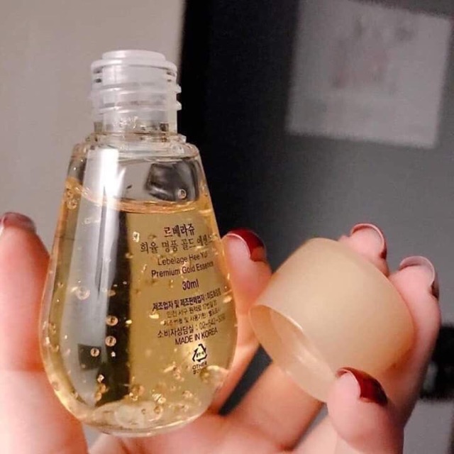 SET 2 CHAI DƯỠNG DA TÍNH CHẤT VÀNG LEGELAGE HEEYUL 30ML | BigBuy360 - bigbuy360.vn