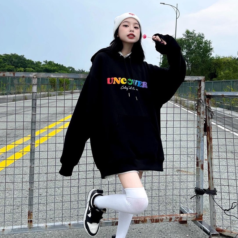 [Uncover] Áo khoác 𝗛𝗢𝗢𝗗𝗜𝗘 𝗕𝗔𝗦𝗜𝗖 𝗩𝗘𝗥𝗦𝗜𝗢𝗡 𝟮 ®️ (Real) - 𝑯𝒂̀𝒏𝒈 𝒄𝒉𝒊́𝒏𝒉 𝒉𝒂̃𝒏𝒈 | BigBuy360 - bigbuy360.vn