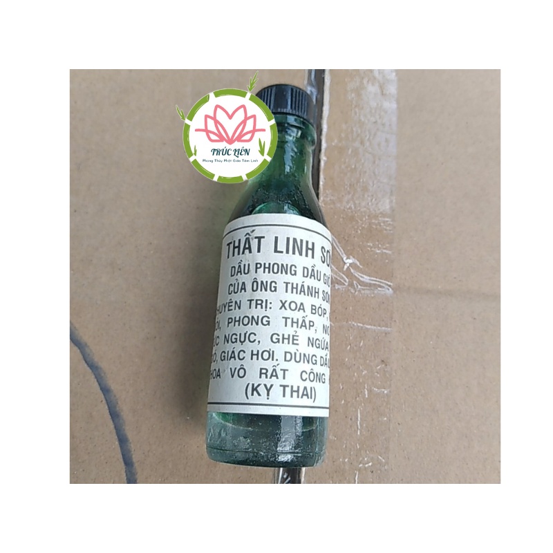 DẦU PHONG LINH SƠN CẢNH CHAI THỦY TINH 30ml - Lotte Market