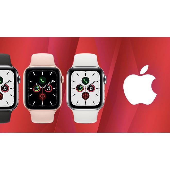 Đồng hồ thông minh Apple Watch SERIES 6 LTE (2020) Cellular - New 100% Nguyên Seal Chưa Act