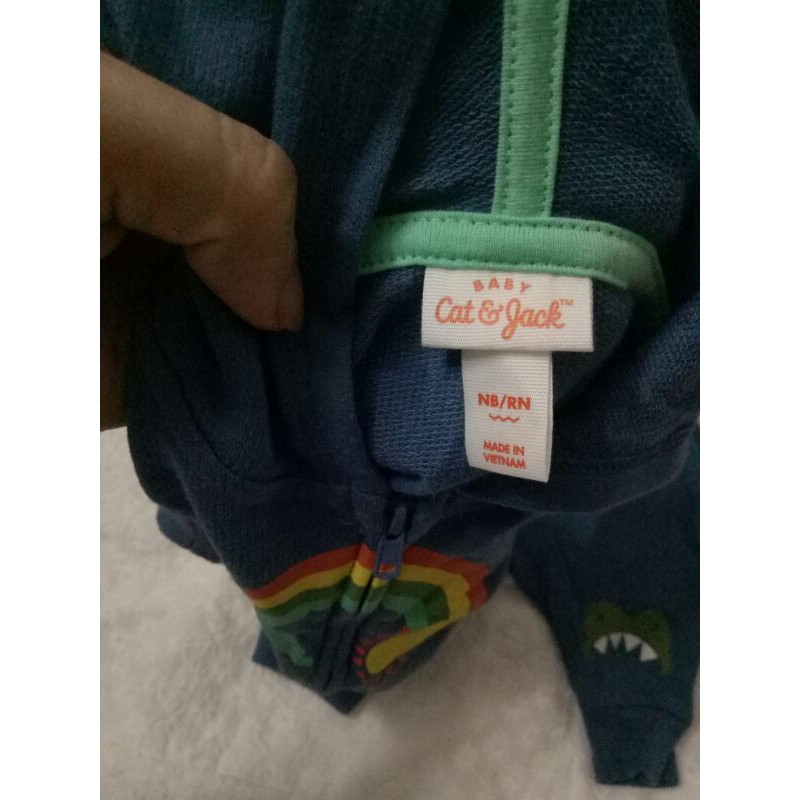 Set đồ bé trai sơ sinh