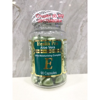 Vitamin E Health pro 90viên nha đam của Mỹ
