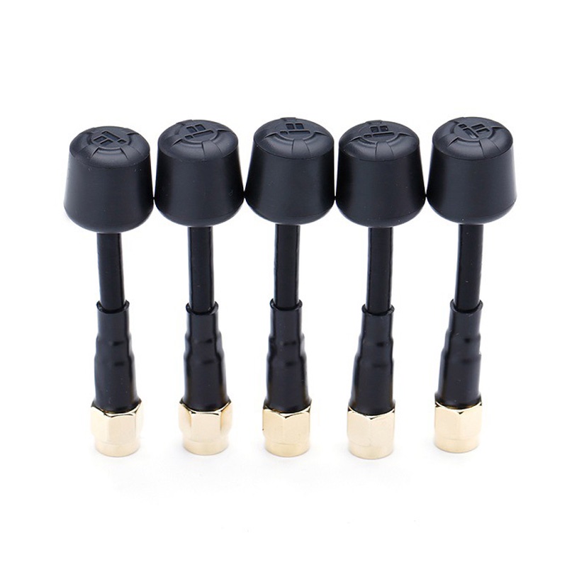 Ăng Ten LHCP / RHCP 5.8GHz RHCP SMA / LHCP RP-SMA FPV Kèm Dây Cáp 45mm Cho Máy Bay Điều Khiển Từ Xa FPV