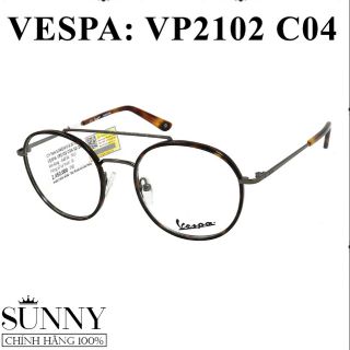 Gọng Kính Unisex Vespa VP2102