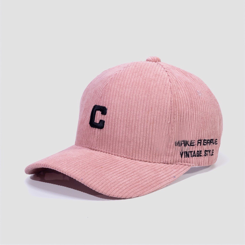 Nón thời trang lưỡi trai Unisex Nam nữ 453 Kiểu dáng hot trend sành điệu