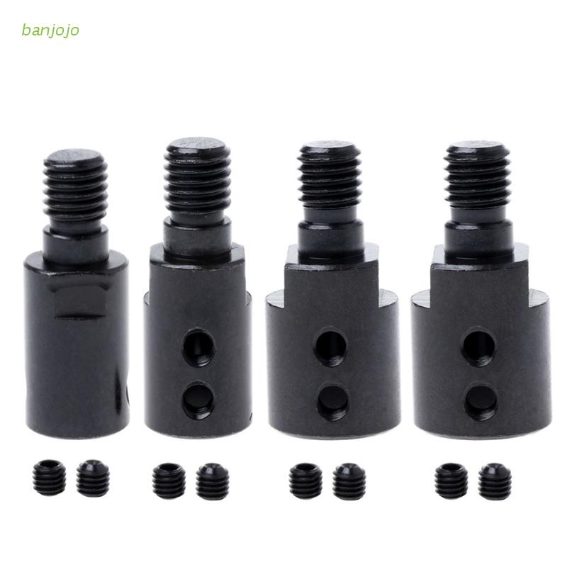 Đầu nối chuyển đổi mũi khoan 5mm/8mm/10mm/12mm M10