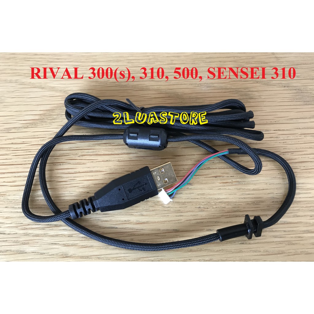 Chuột SteelSeries Rival 300