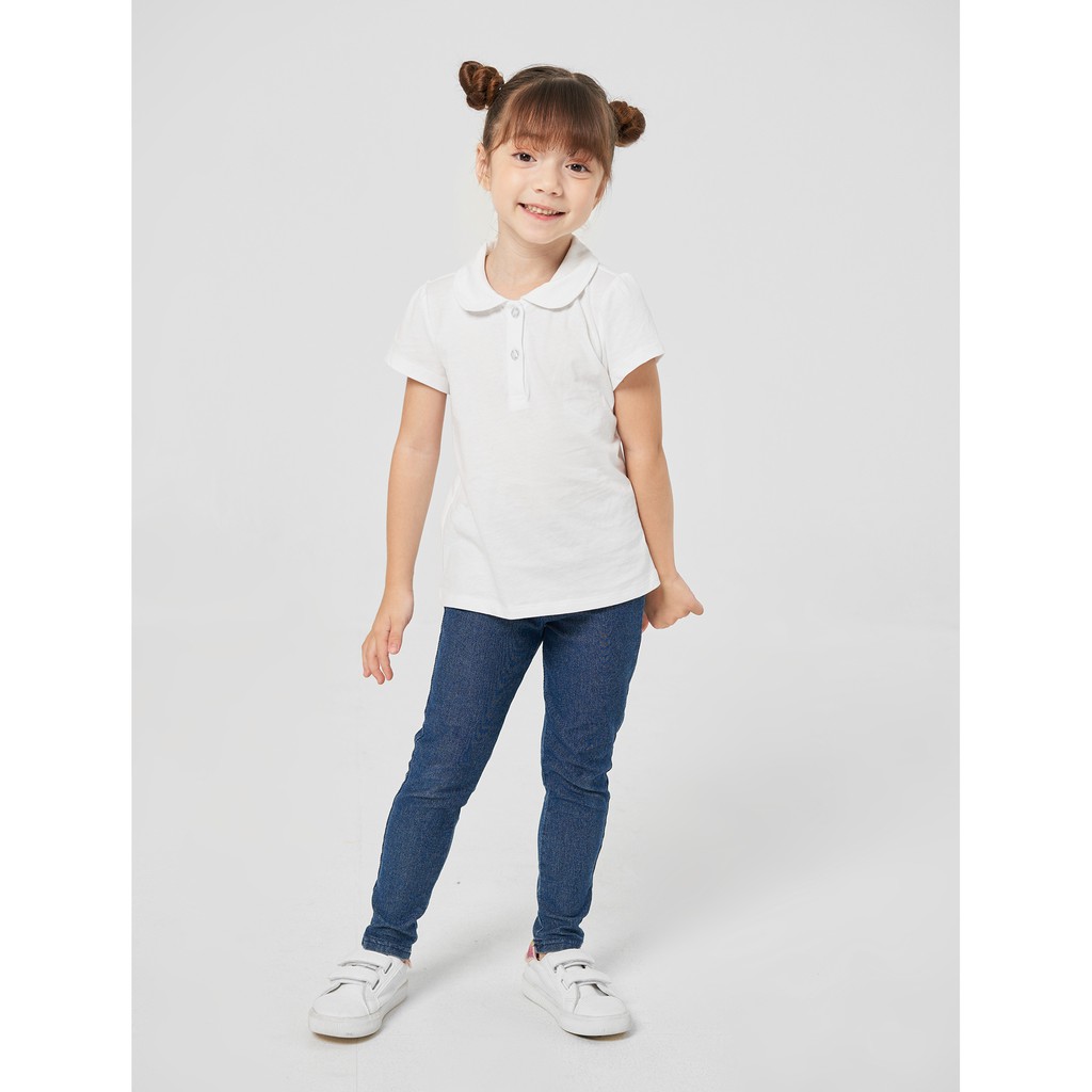 Quần legging bé gái 1BL20S006 Canifa