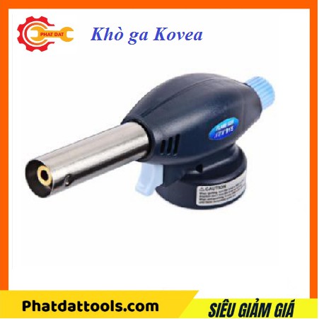 Đầu khò ga tự bật Kovea