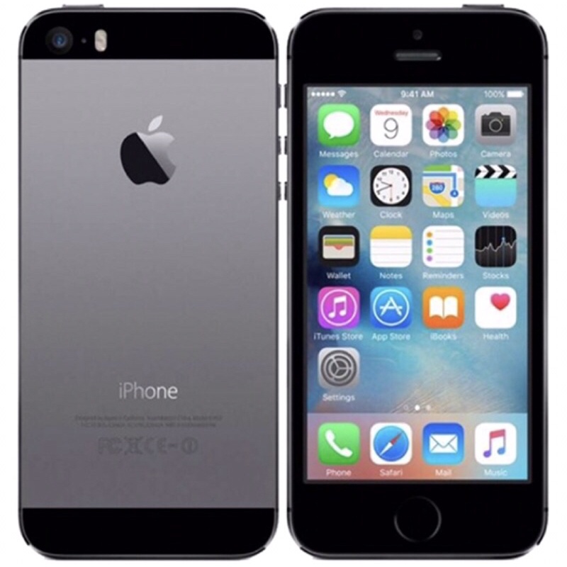 Điện thoại Apple iPhone 5s quốc tế