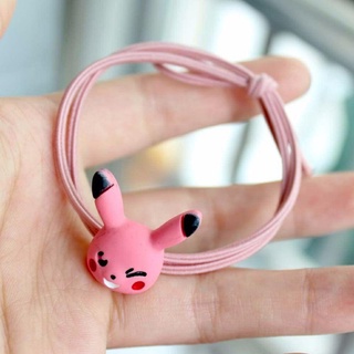 Dây chun cột buộc tóc pikachu thời trang