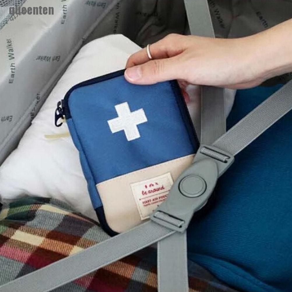 Túi Đựng Dụng Cụ Sơ Cứu Khẩn Cấp Tiện Lợi Khi Đi Du Lịch