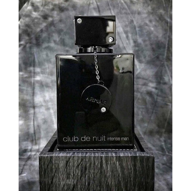 Nước hoa Dubai Club De Nuit Intense Man