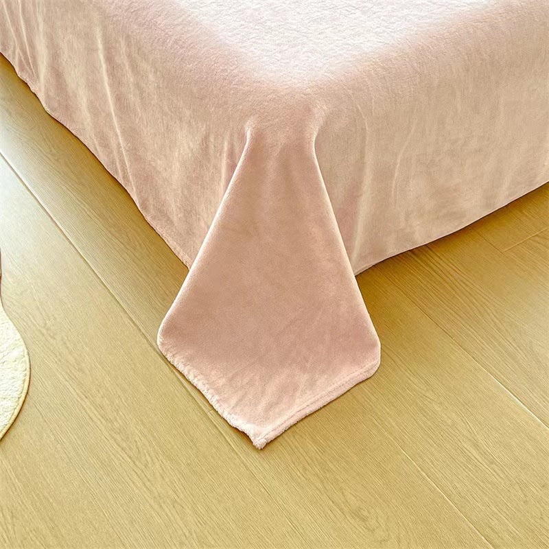 Set ga nỉ nhung Disney IGUN BEDDING