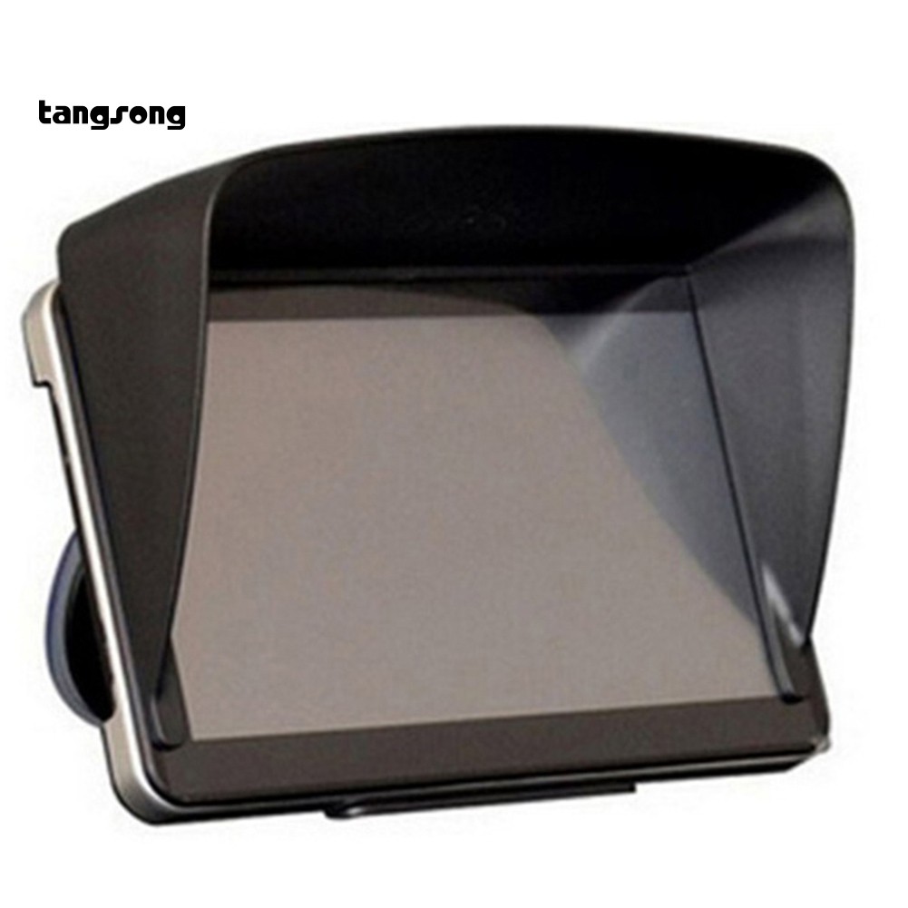 Tấm che nắng màn hình Gps 5 / 7inch cho xe ô tô