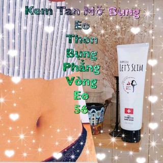 👍Kem tan mỡ DayCell Lets’ Slim
