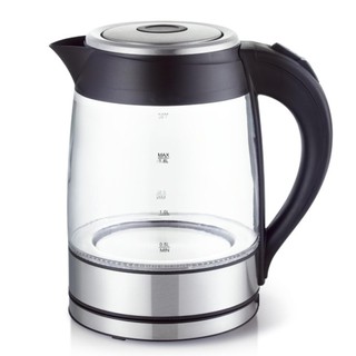 Ấm Thủy Tinh Siêu Tốc Lock&Lock EJK418 1.8L