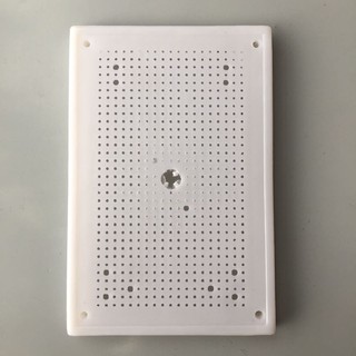 Bảng điện, Taplo nhựa hãng Tiến Thành  loại tốt kích thước 8 x16, 11 x 18, 13 x 18, 16 x 20, 16 x 25, 20 x 30