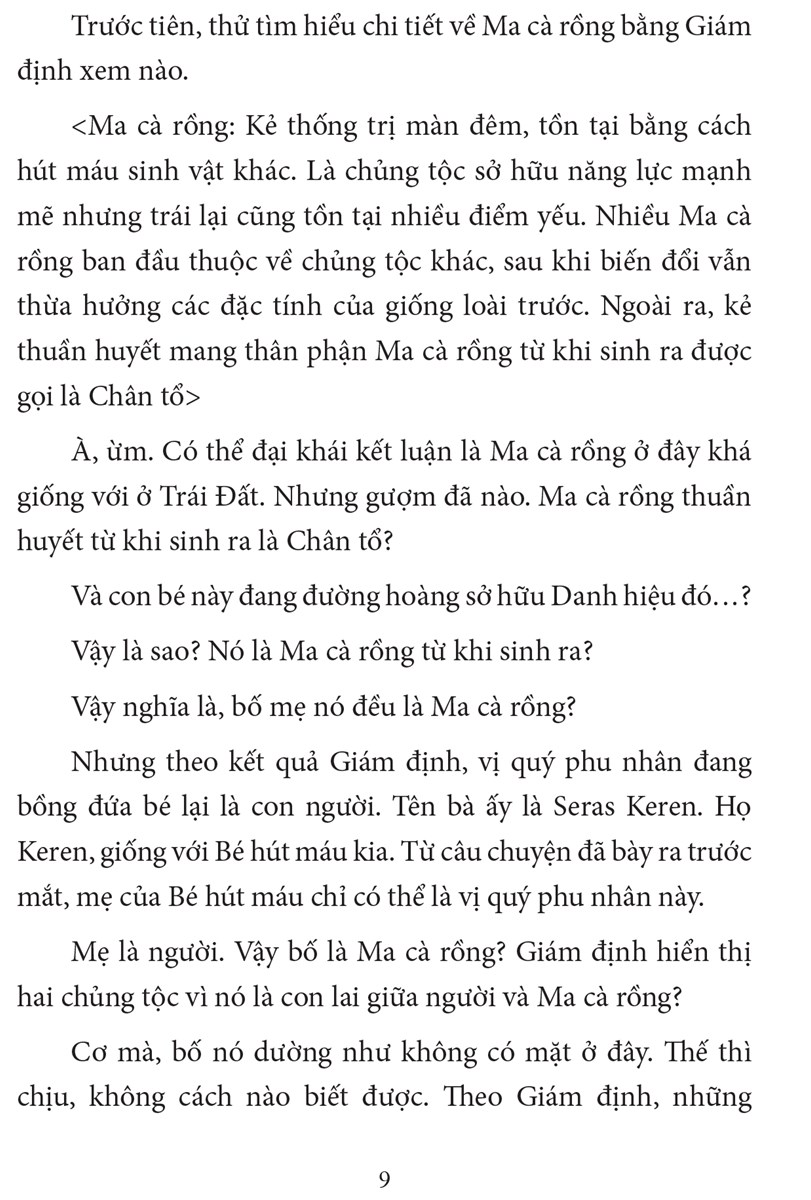 Sách Tôi Là Nhện Đấy, Có Sao Không? - Tập 5