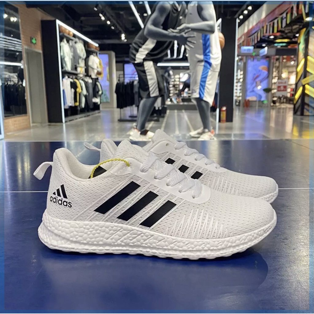 Giày Xuất Dư - Giày chạy bộ nam, nữ siêu nhẹ và êm chân full box G218