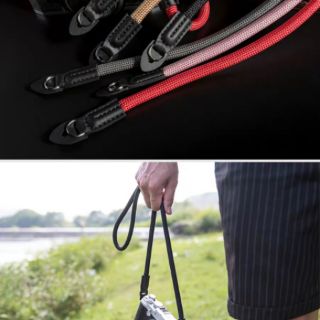 Dây đeo máy ảnh Strap tròn cao cấp 95cm