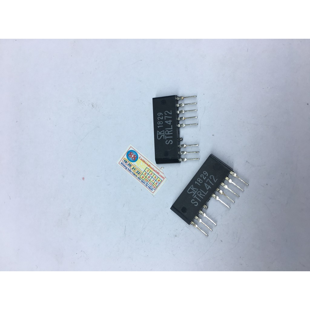 Strl472 mới chính hãng 100% ic nguồn điều hòa - máy giặt.