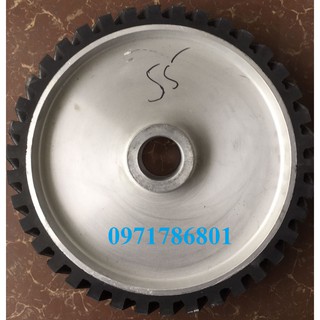 Bánh cao su mài nhám 55