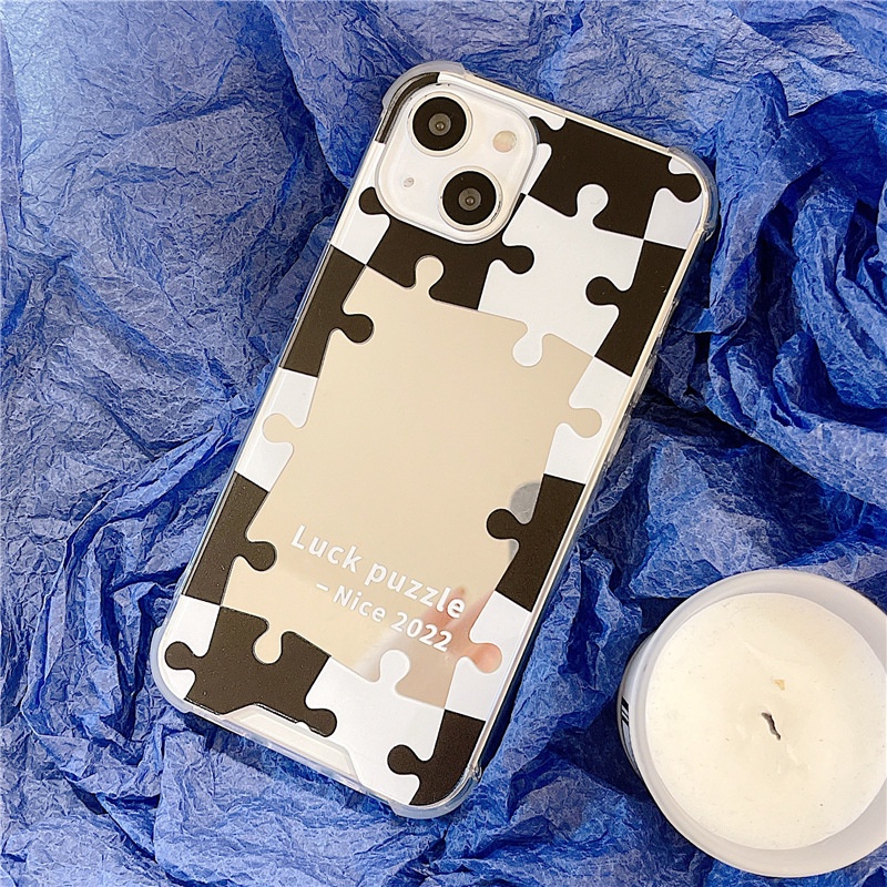 Ốp lưng iphone Ốp Điện Thoại Mặt Gương Cho Iphone 13PROMAX / 14pro / 14proPRO / 11PROMAX / 11PRO / X / XS / Xsax / 14proPROMAX 14 Dinuo case
