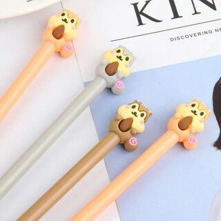 Bút nước cute Sóc con (giao ngẫu nhiên)