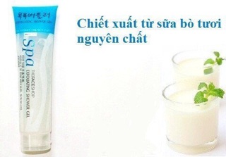 Tẩy Tế Bào Chết 