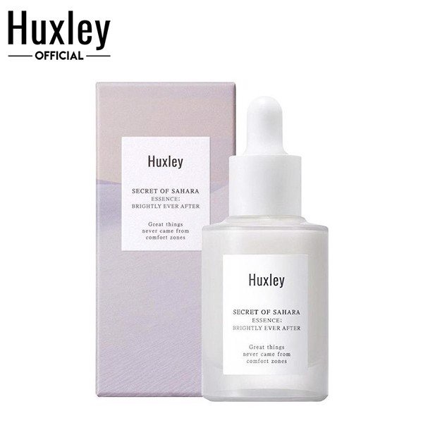 Tinh chất dưỡng ẩm, chống lão hóa, dưỡng sáng da Huxley Secret Of Sahara Essence 30ml