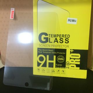 Kính cường lực cao cấp cho IPAD MINI4/5