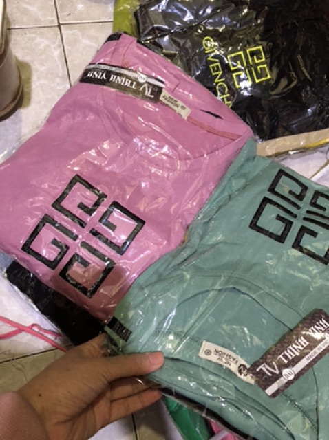 Đồ bộ thun cotton