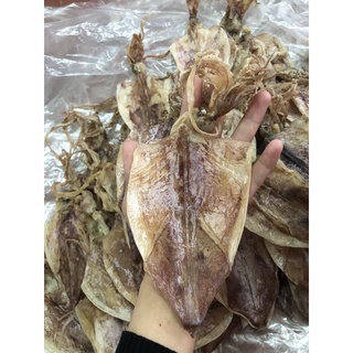 500g Khô Mực Ngon Ngọt Y Hình Bao Ngon