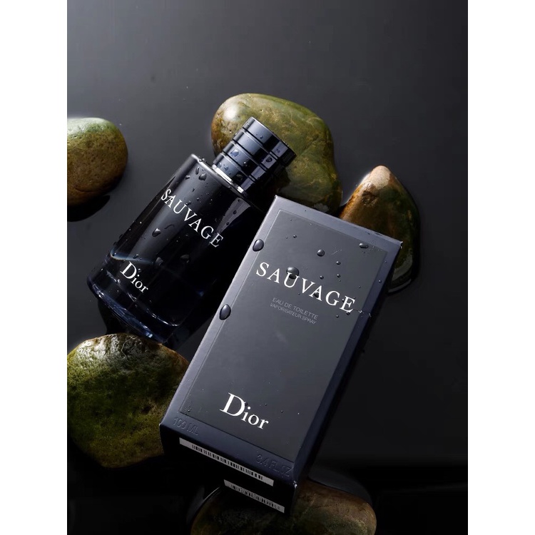 Nước Hoa Nam Sauvage Dior EDP 100ml lịch lãm đàn ông ✅ Nước Hoa Dior Sauvage nam tính | BigBuy360 - bigbuy360.vn